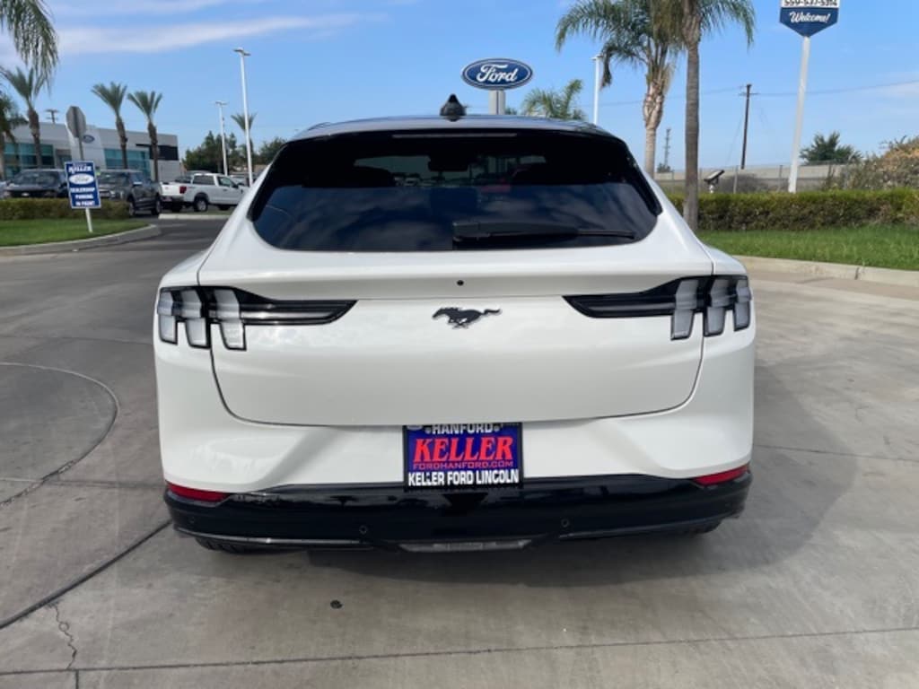 New 2025 Ford Mustang Mach-E Premium SUV