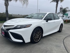 2023 Toyota Camry Hybrid SE Nightshade Edition Sedan