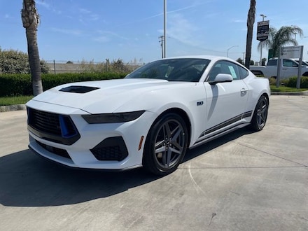 2025 Ford Mustang GT Premium Coupe