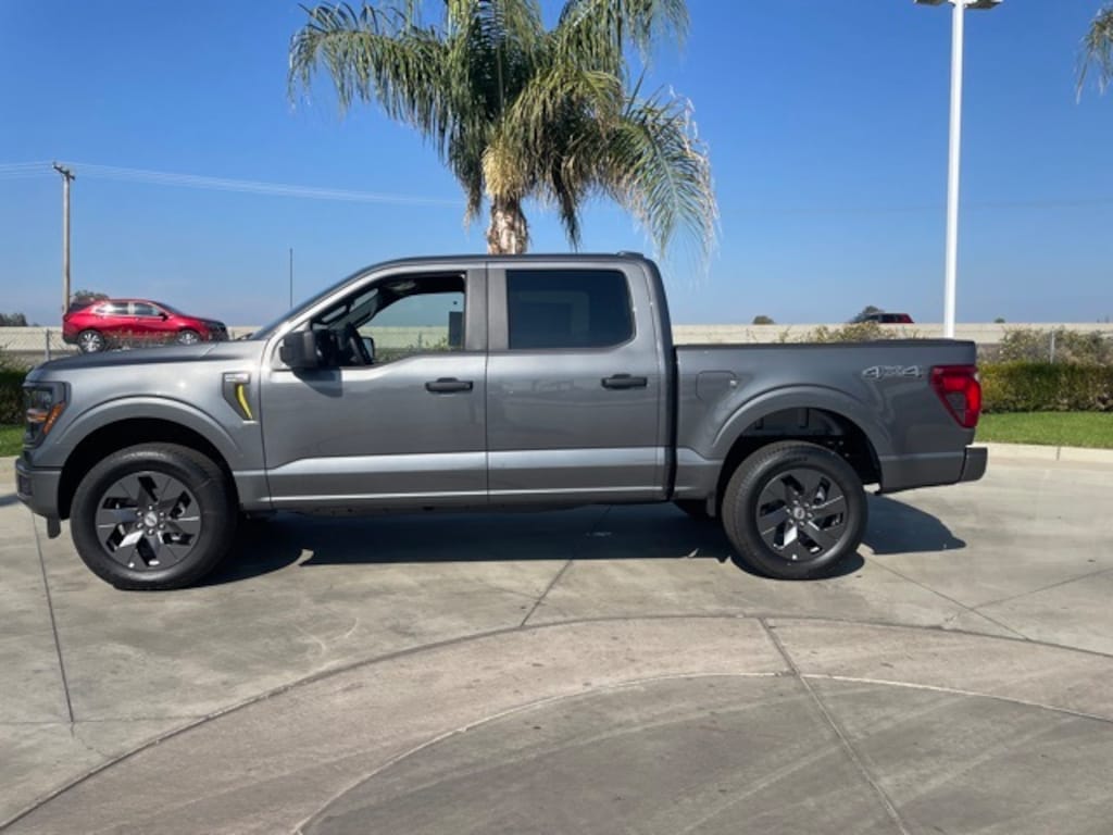 New 2025 Ford F-150 STX Truck