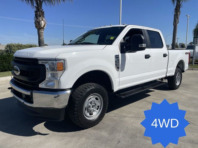 2022 Ford F-250 XL 4x4 Crew Cab 6-3/4' Box's photo