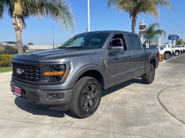 2025 Ford F-150 STX's photo