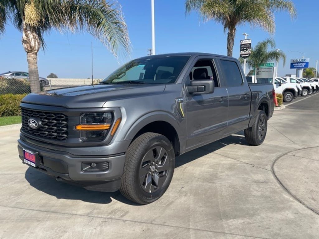 New 2025 Ford F-150 STX Truck