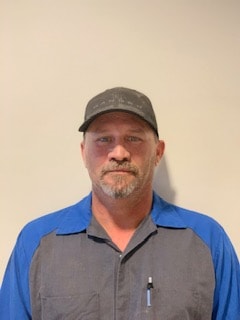 Staff member Rodney Turner from 3cf40e70a775
