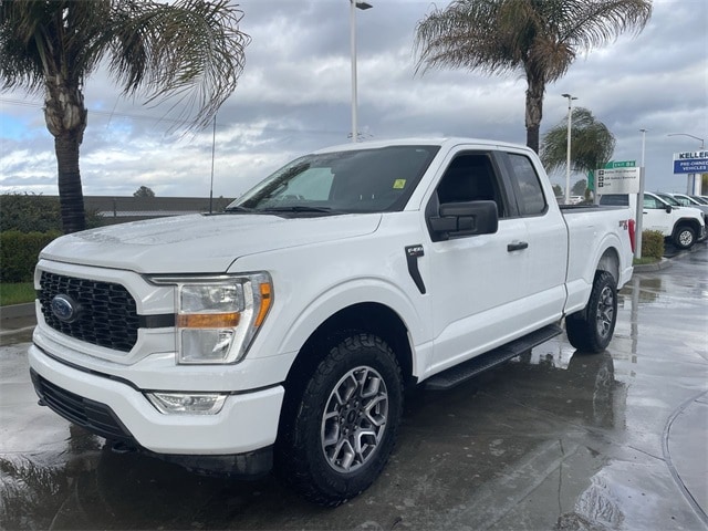 2021 Ford F-150 XL