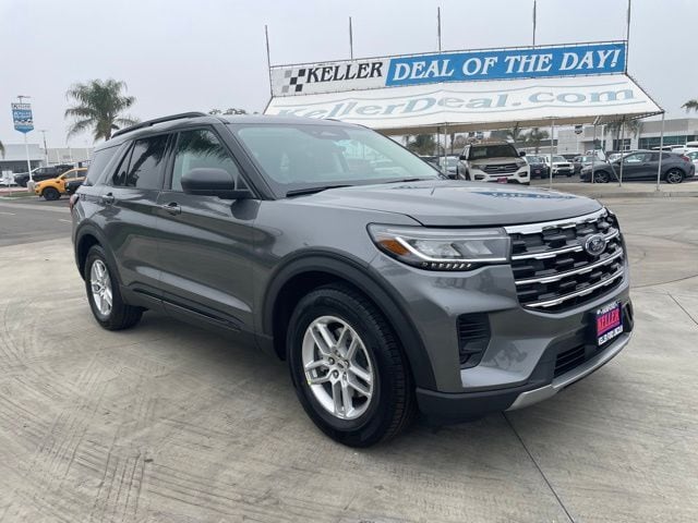 2026 Ford Explorer Active - Photo 7