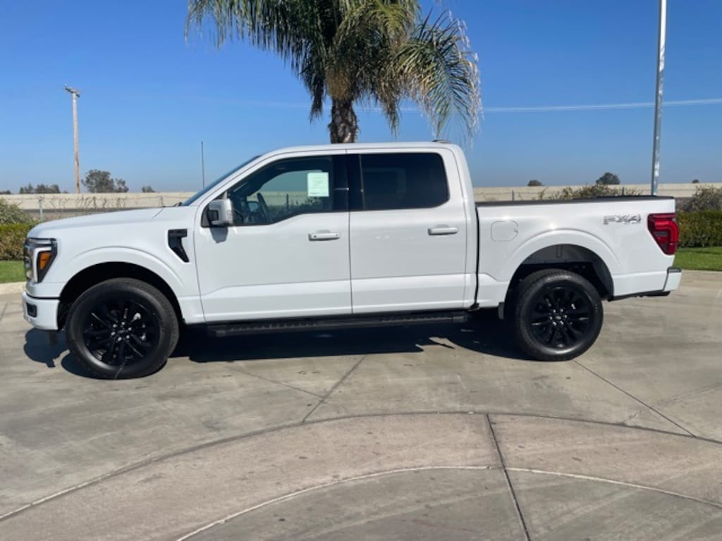 New 2025 Ford F-150 Lariat Truck