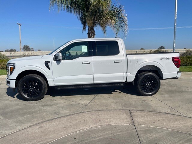 2025 Ford F-150 Lariat photo 2