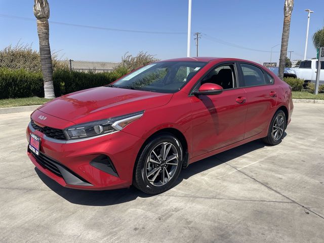 2023 Kia Forte