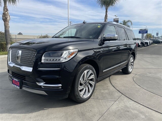 2021 Lincoln Navigator Black Label photo 4