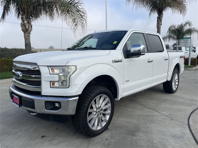 2015 Ford F-150 Lariat's photo