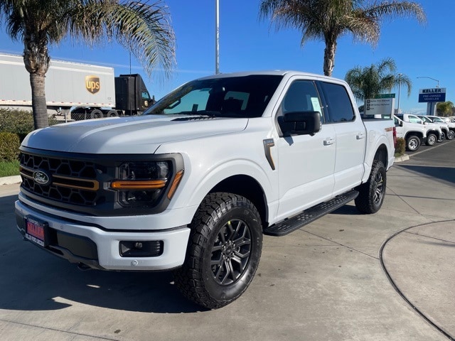2025 Ford F-150 Tremor's photo