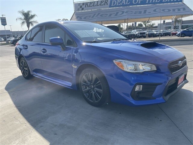 2021 Subaru WRX Base photo 2