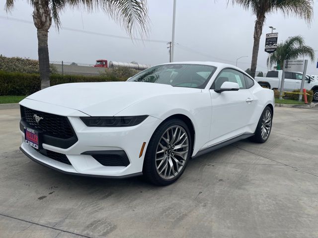 2025 Ford Mustang EcoBoost Premium Fastback's photo