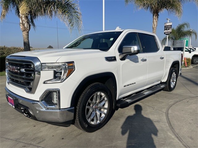 2019 Gmc Sierra 1500 SLT photo 4