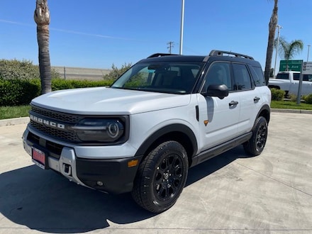 2026 Ford Bronco Sport Badlands SUV