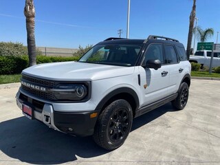 2026 Ford Bronco Sport Badlands SUV