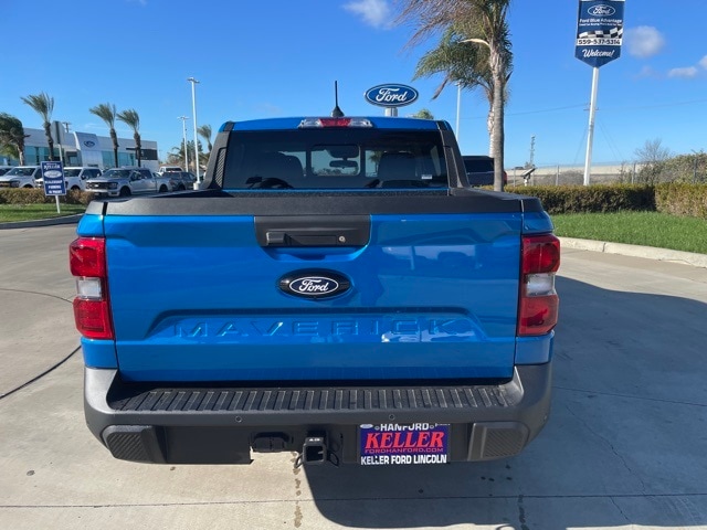 2026 Ford Maverick Lariat photo 3