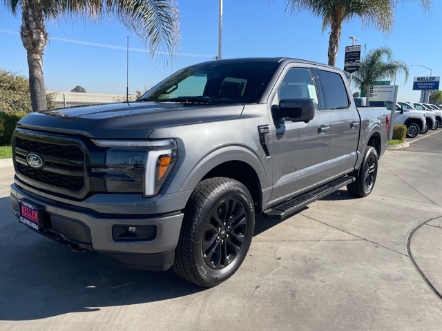 2025 Ford F-150 Truck 