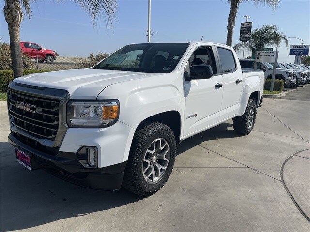 2021 Gmc Canyon AT4 photo 4