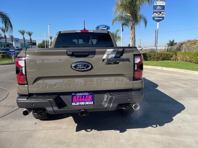 2025 Ford Ranger Raptor photo 4