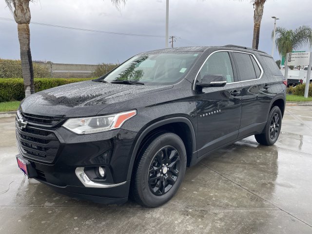2020 Chevrolet Traverse