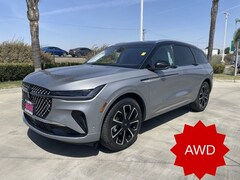 2024 Lincoln Nautilus Reserve SUV