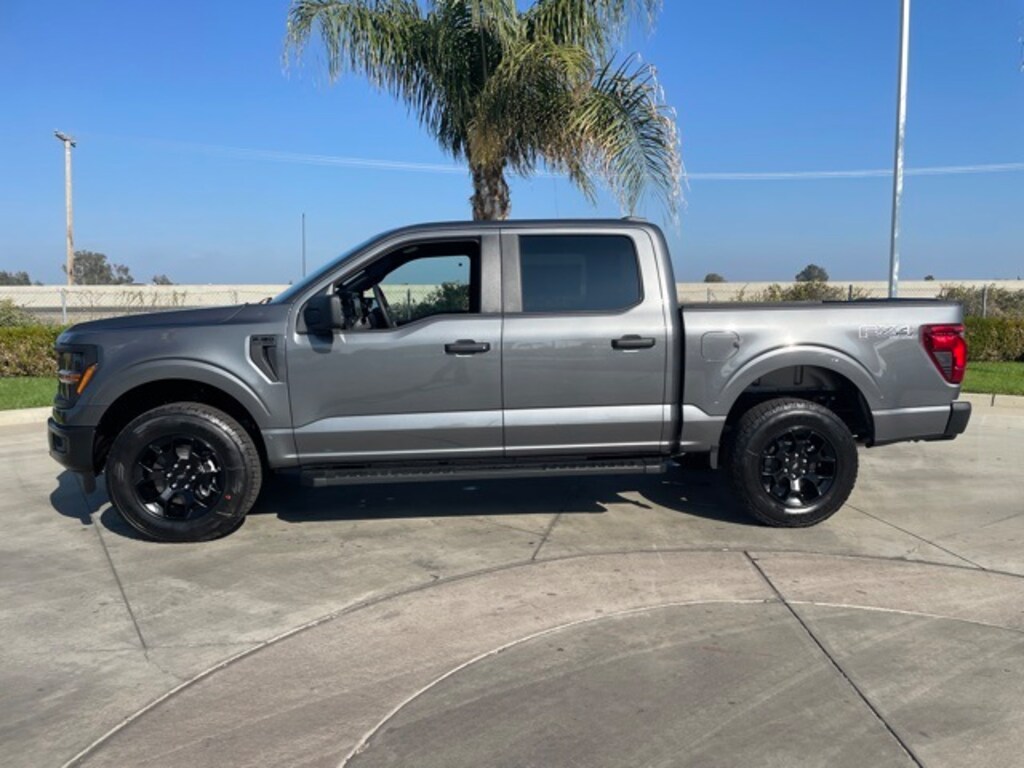 New 2025 Ford F-150 STX Truck