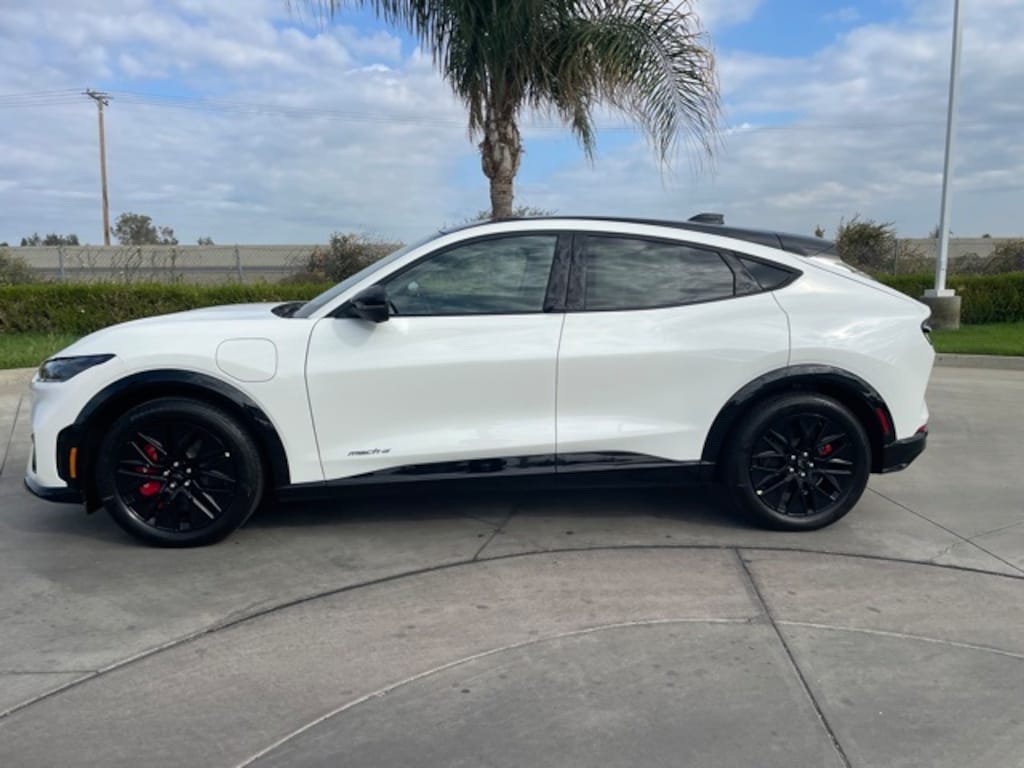 New 2025 Ford Mustang Mach-E Premium SUV