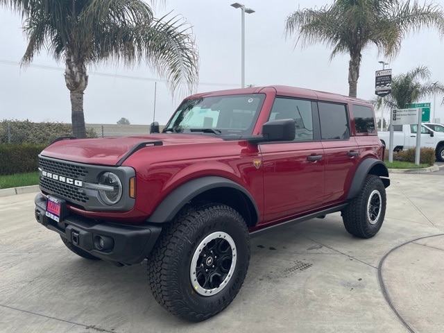 2025 Ford Bronco 4-Door Badlands's photo