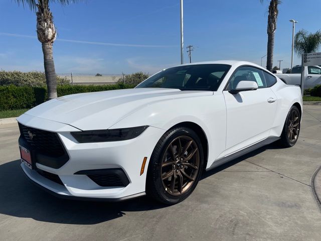 2026 Ford Mustang EcoBoost Fastback's photo