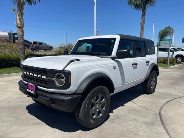 2026 Ford Bronco Big Bend SUV