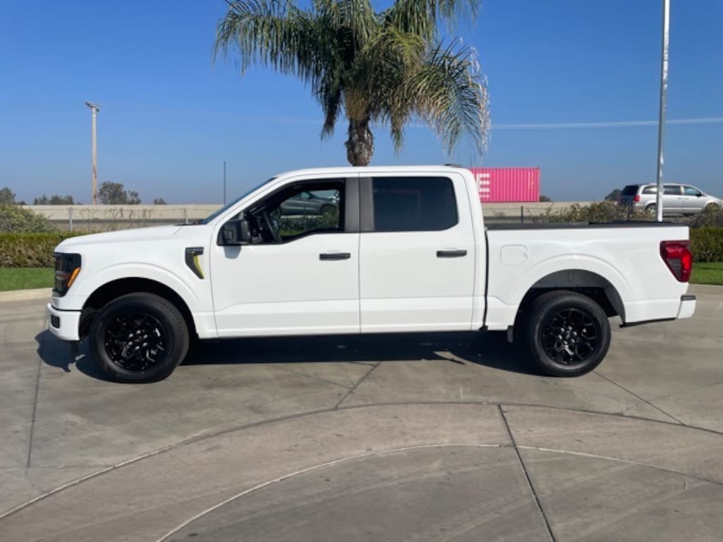 New 2025 Ford F-150 STX Truck