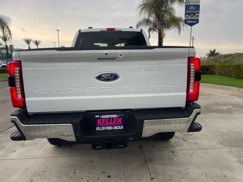 New 2026 Ford F-250SD XLT Truck