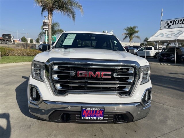 2019 Gmc Sierra 1500 SLT photo 3