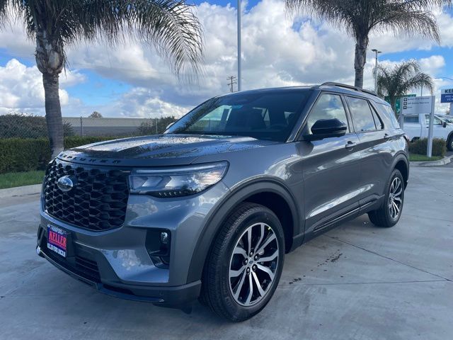 2026 Ford Explorer ST-LINE 4WD's photo