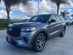 new 2026 Ford Explorer ST-Line SUV