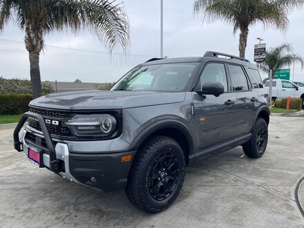 2025 Ford Bronco Sport Badlands SUV