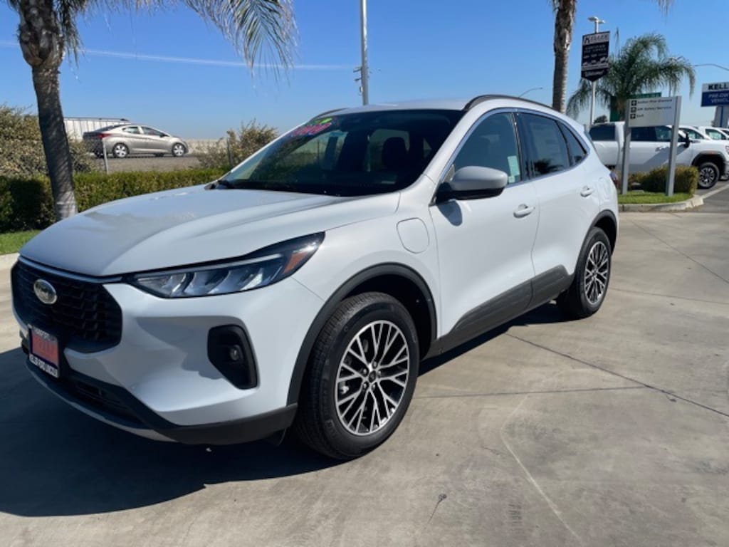 New 2025 Ford Escape Plug-In Hybrid Base SUV