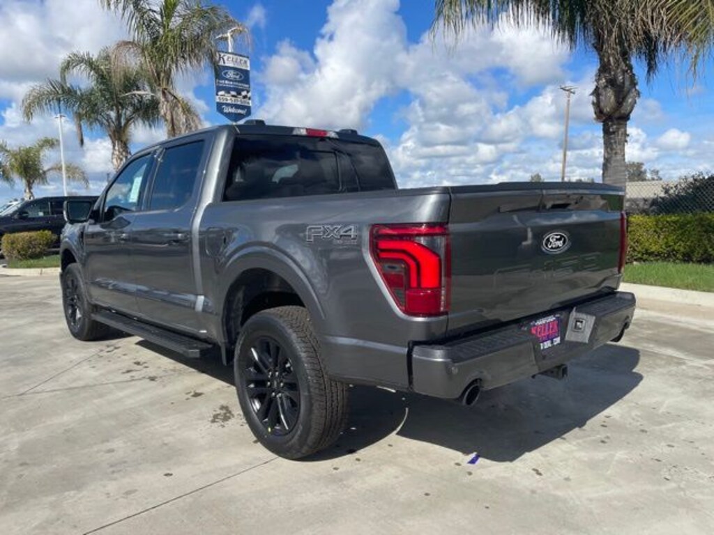 New 2026 Ford F-150 Lariat Truck
