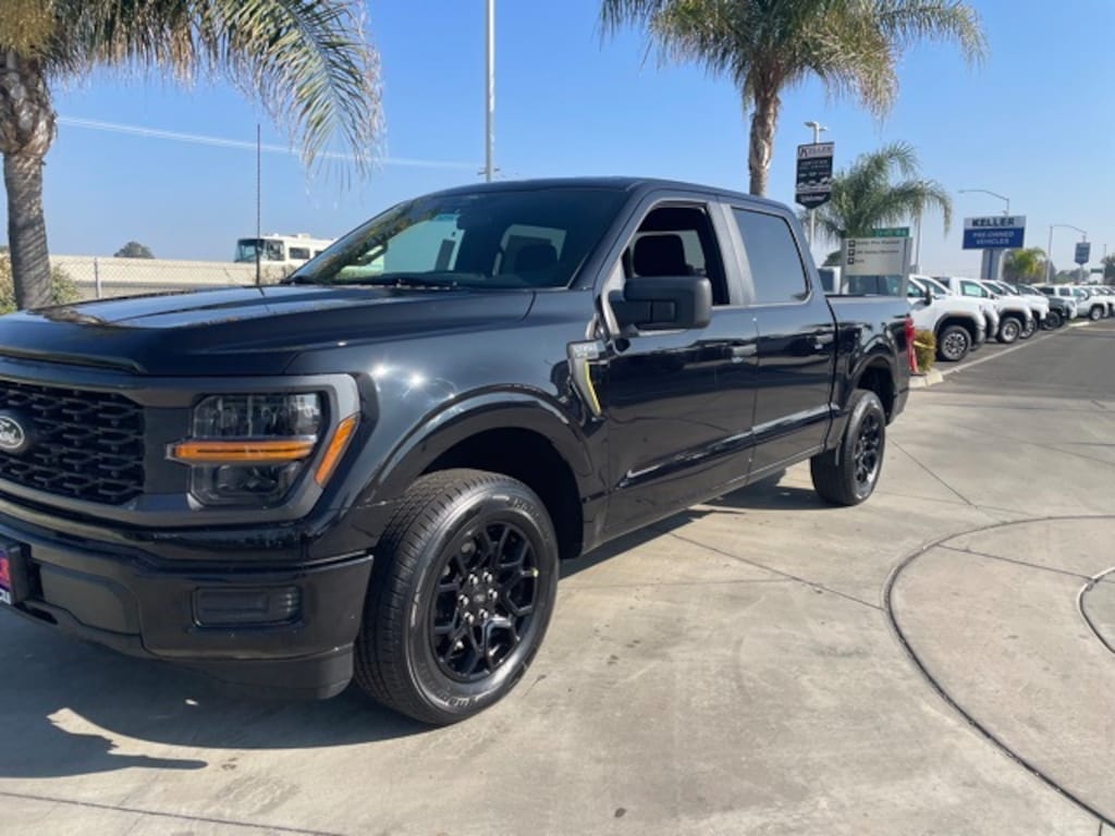 New 2025 Ford F-150 STX Truck