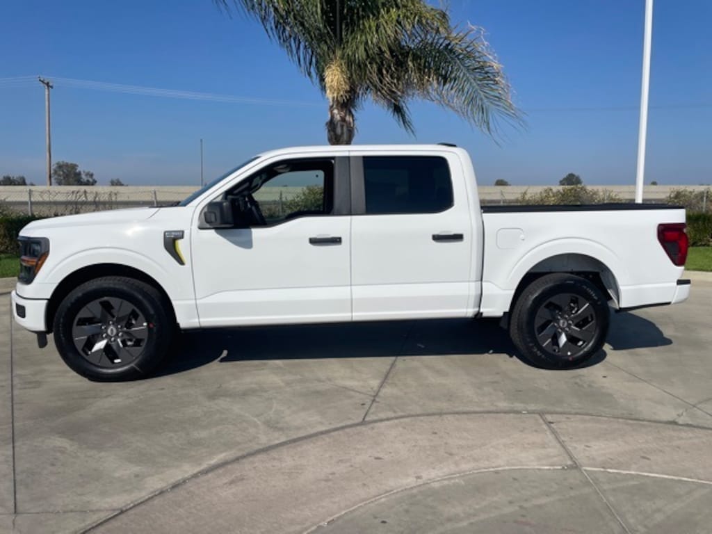 New 2025 Ford F-150 STX Truck