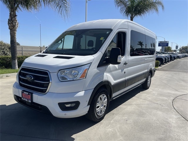 2020 Ford Transit Passenger Van XLT's photo