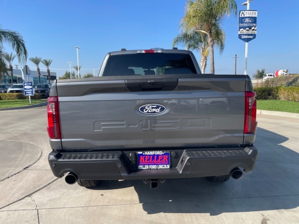 New 2025 Ford F-150 STX Truck