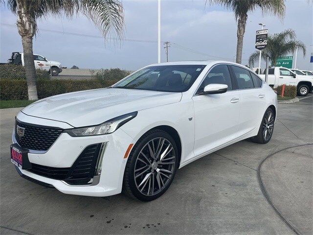 2024 Cadillac CT5 Premium Luxury photo 4