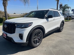 new 2025 Ford Explorer ST-Line SUV