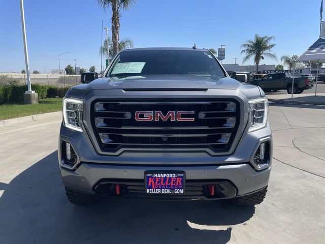 2022 Gmc Sierra 1500 Limited AT4 photo 3
