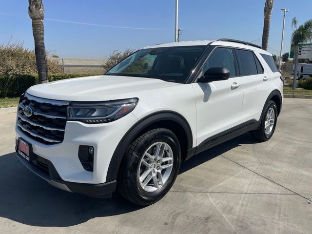 2026 Ford Explorer SUV 