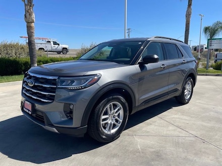 2026 Ford Explorer Active SUV