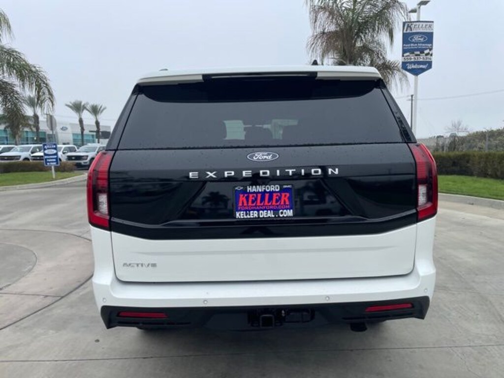 New 2026 Ford Expedition Active SUV